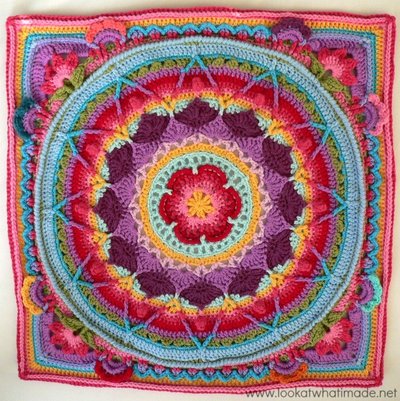 Tribal Patterns: Free Knit & Crochet Patterns - Stitch and ...