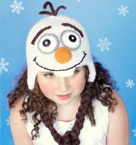 Frozen Olaf Inspired Hat Frozen Olaf Inspired Hat