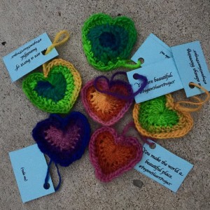 Photo courtesy https://www.facebook.com/ThePeytonHeartProject