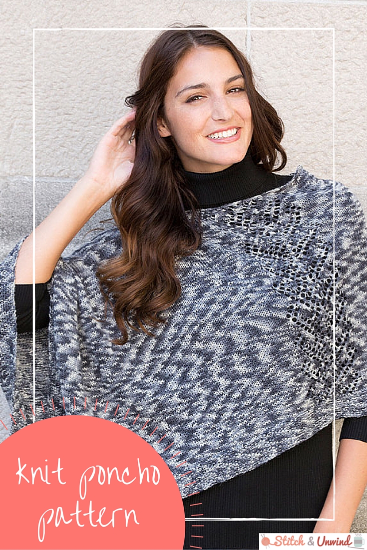 Free Knitted Poncho Patterns Cool Decorating Design Free Knitted Poncho Patterns Cool Decorating Design