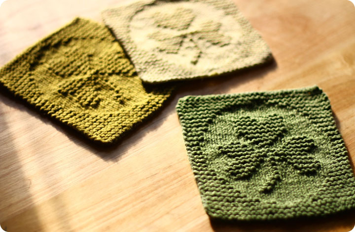 Luck o the Irish: 14 St. Patricks Day Patterns - Stitch and Unwind